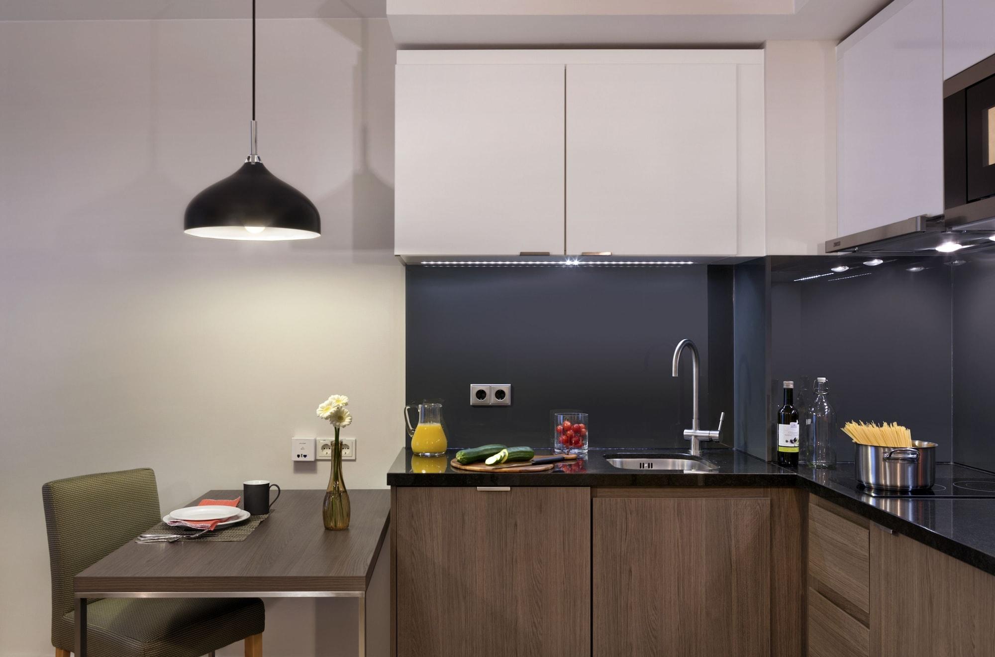 Lejlighedshotel Citadines Michel