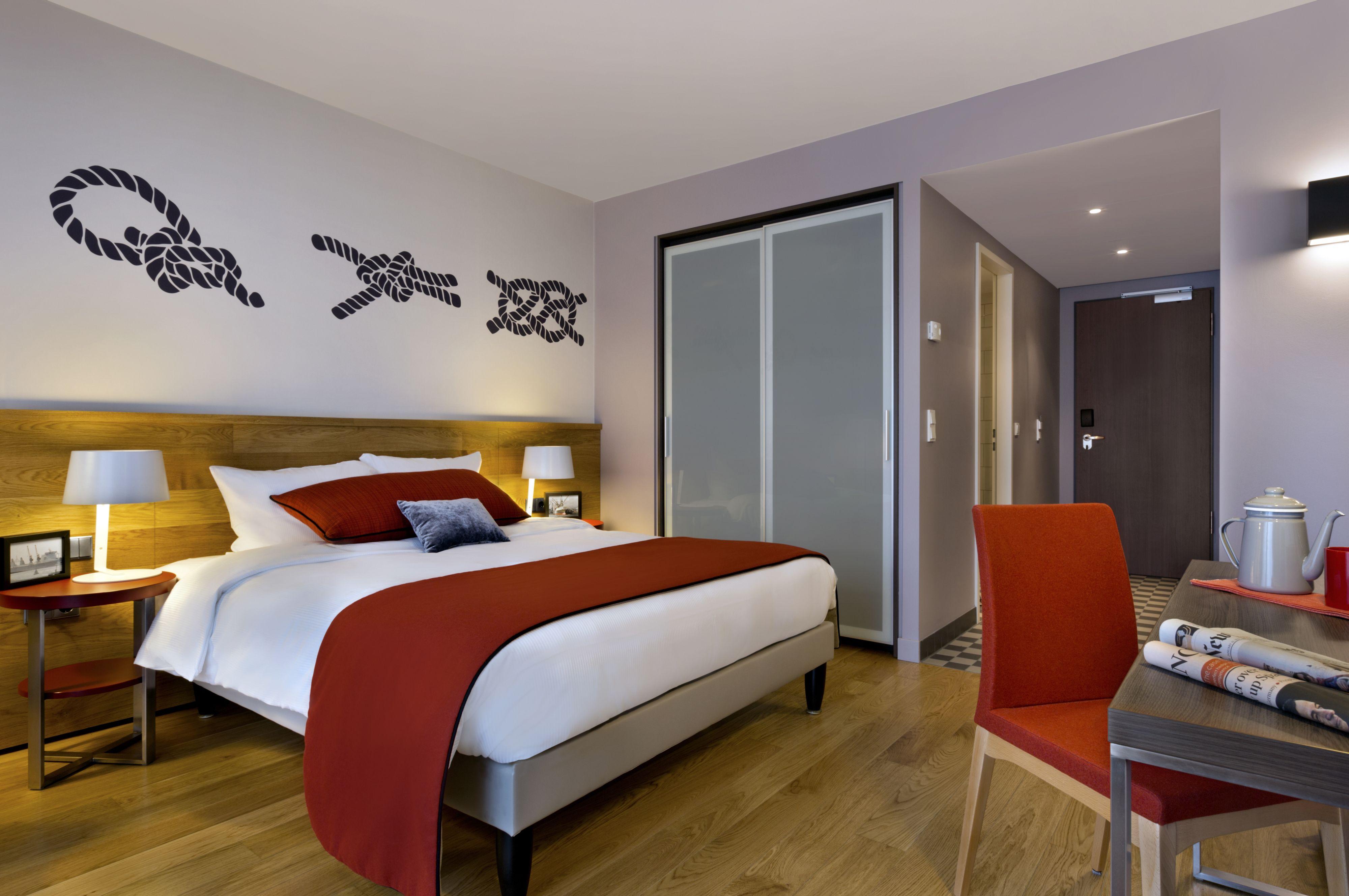 Lejlighedshotel Citadines Michel 4*