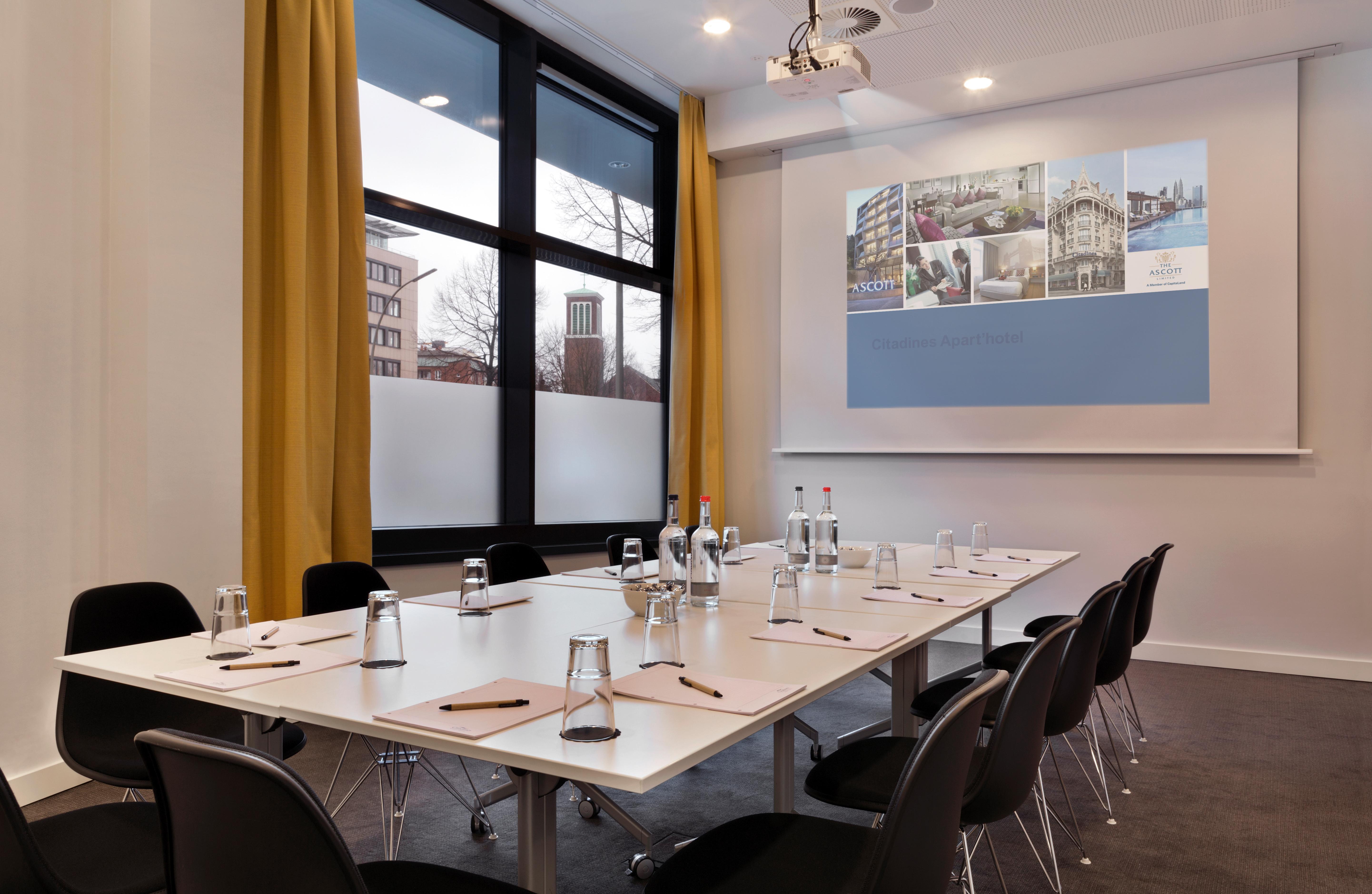 Citadines Michel Lejlighedshotel 4*