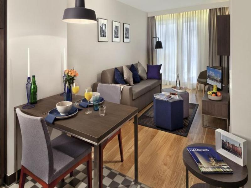 Lejlighedshotel Citadines Michel