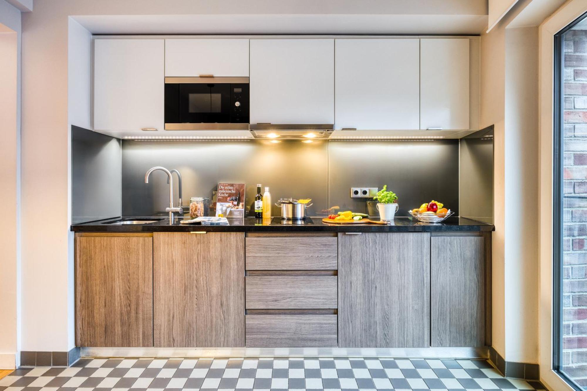 Lejlighedshotel Citadines Michel 4*