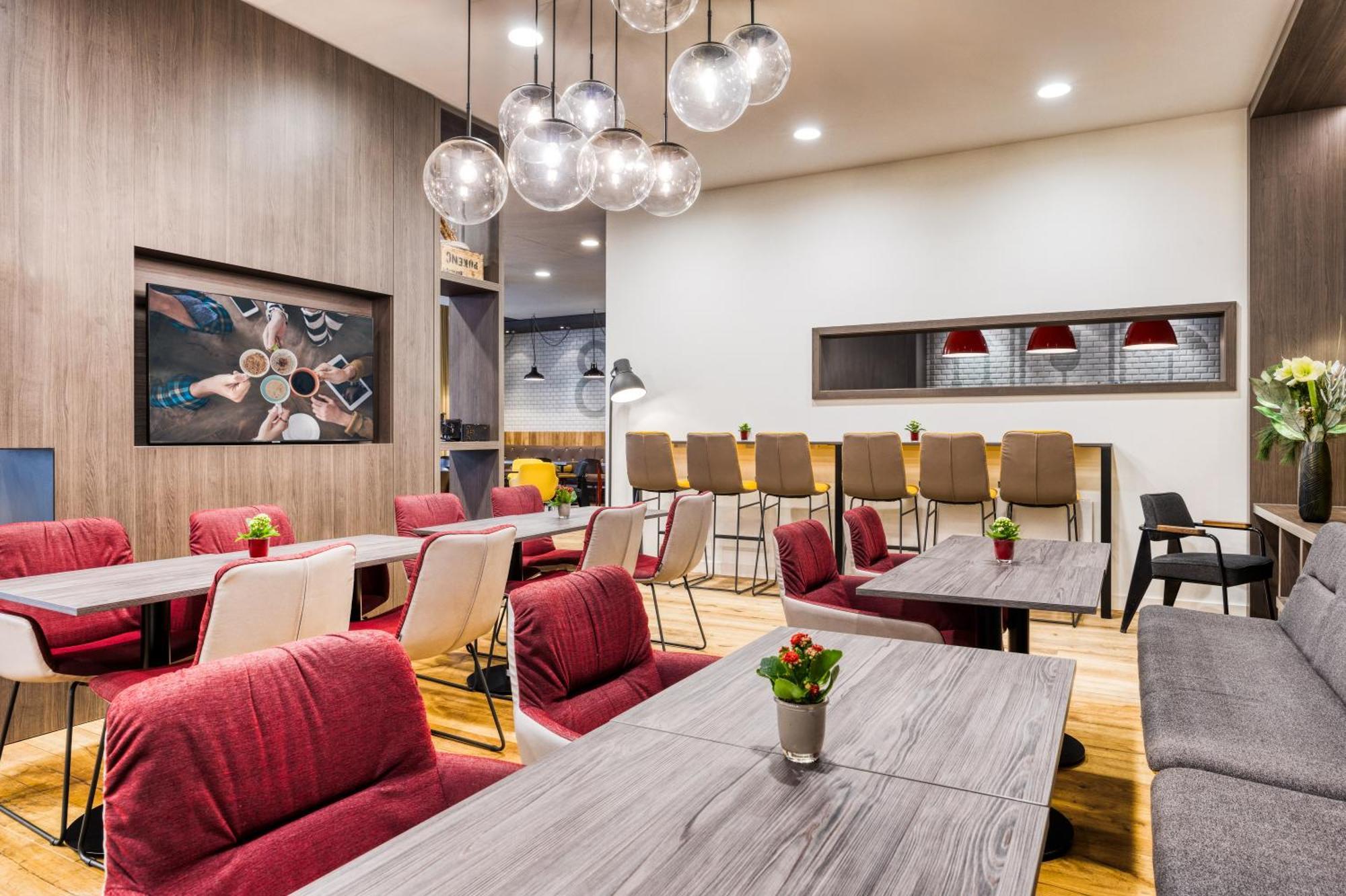 Citadines Michel Lejlighedshotel