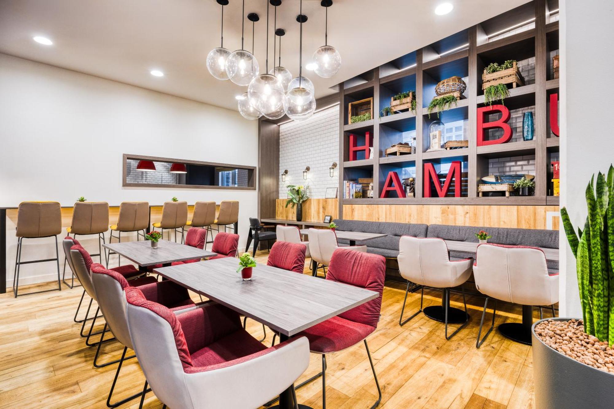 Lejlighedshotel Citadines Michel