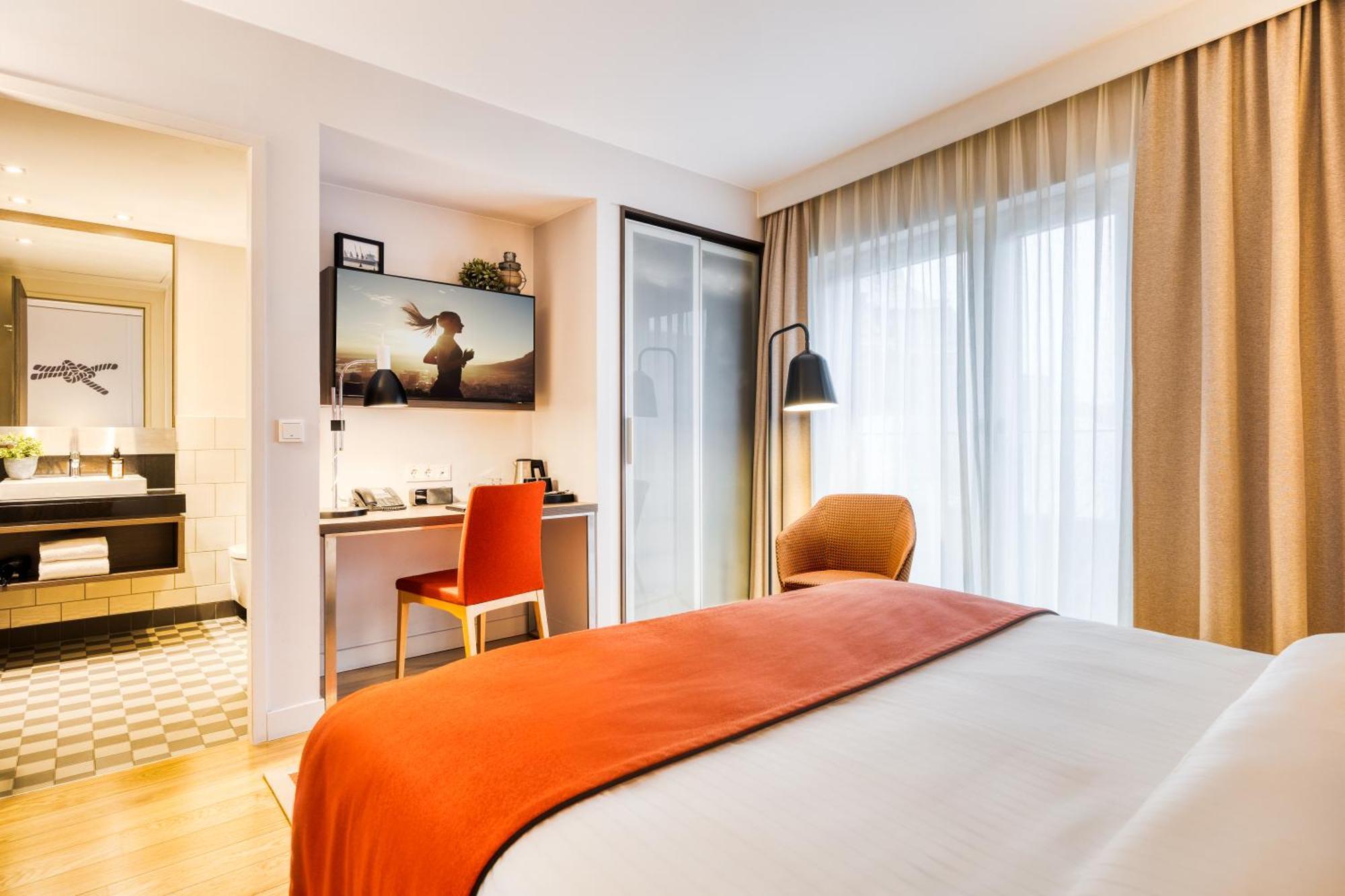 Citadines Michel Lejlighedshotel