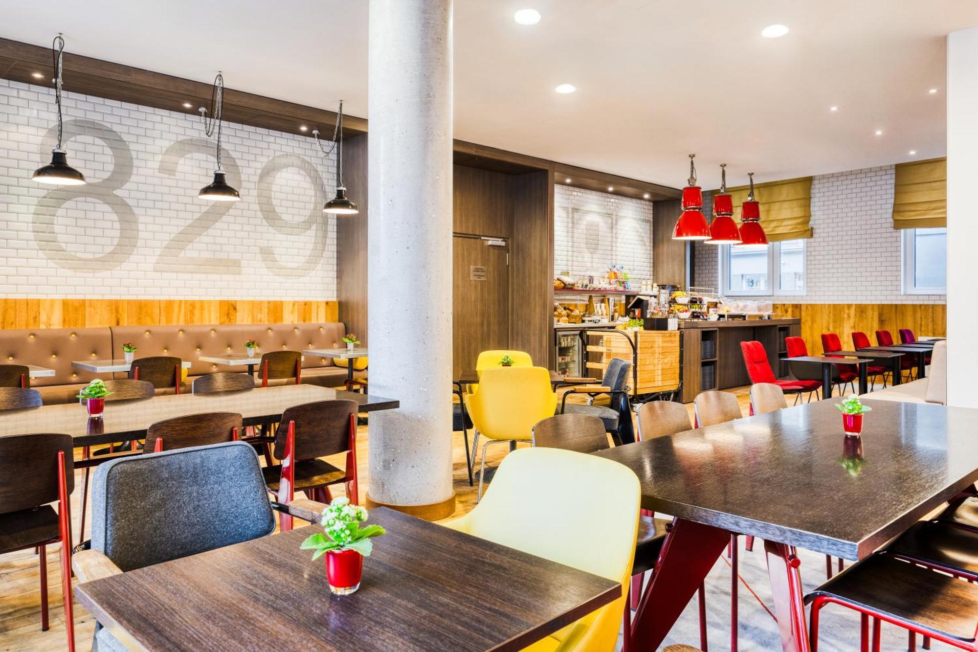 Citadines Michel Lejlighedshotel 4*