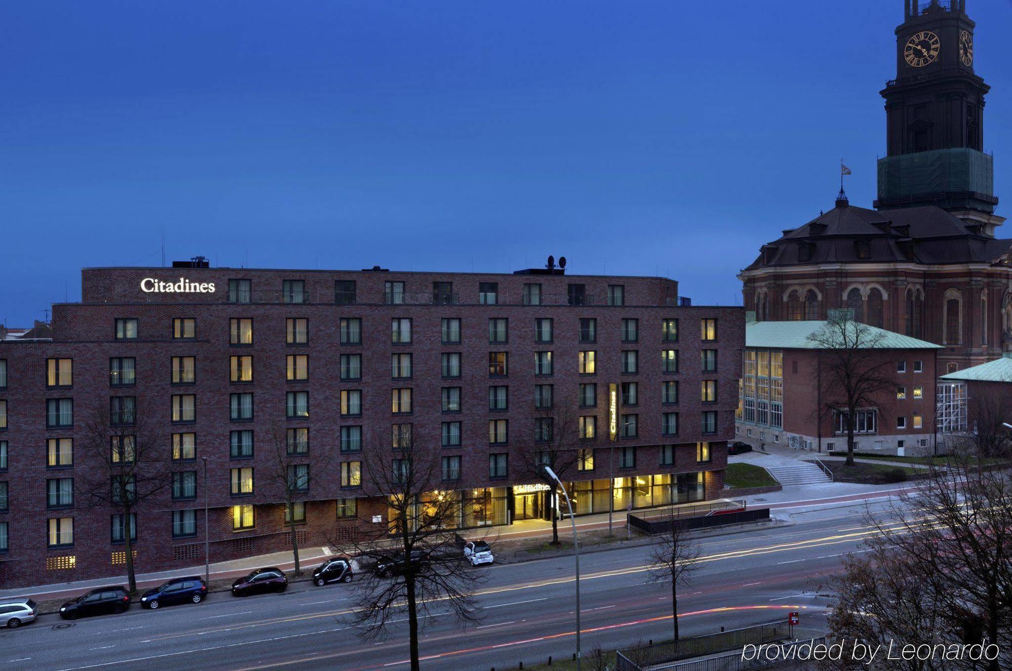 Citadines Michel Lejlighedshotel 4*