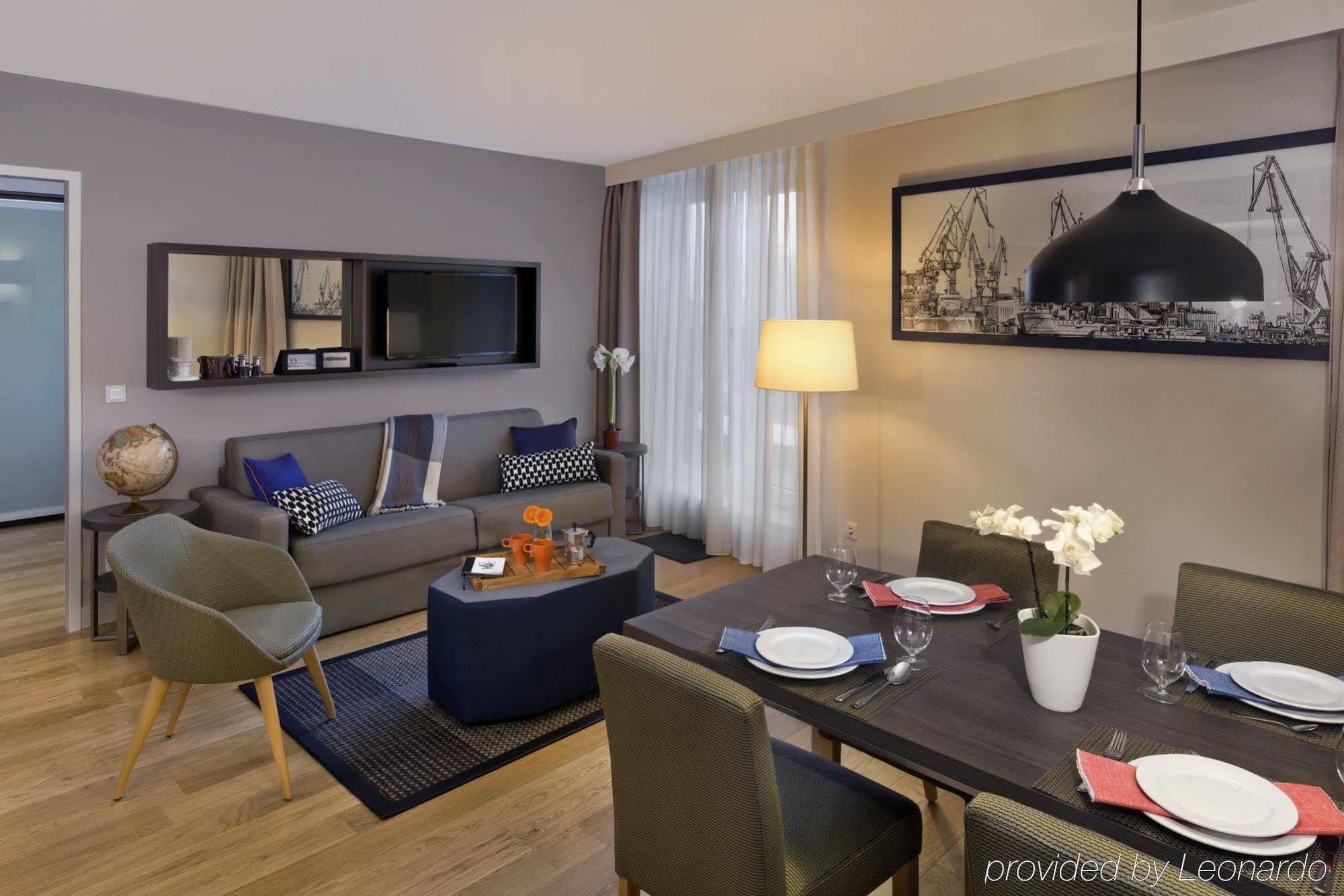 Lejlighedshotel Citadines Michel